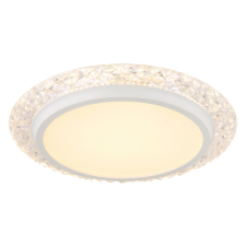 GLOBO ABIGAIL 48294-22 mennyezeti lámpa, 22W LED, 3000K, 1460 lm világítás
