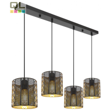 GLOBO ABINI Függeszték 4X E27 60W 15450-4H világítás