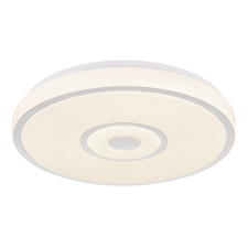 GLOBO Astania fehér LED mennyezeti lámpa (GLO-41264K) LED 1 izzós IP20 világítás