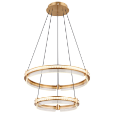 GLOBO BLONDIE 67196-78H távirányítós függeszték, 78W LED, 2700K-6000K CCT, 4143 lm világítás