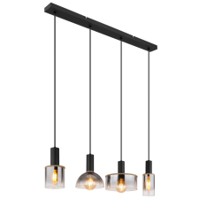 GLOBO CLASSIS 15551-4H függeszték, 4x15W LED E27 világítás