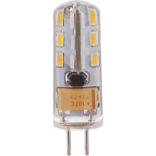 GLOBO Globo 10110 LED fényforrás, 1,3W G4 12V, 3000K, 100 lm izzó