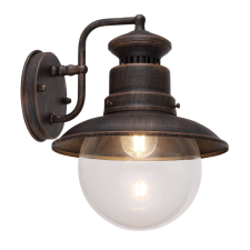 GLOBO Globo Sella 3272R kültéri falikar, 1x60W E27 kültéri világítás