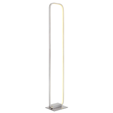 GLOBO Globo SILLA 67262S állólámpa, 24W LED, 3000K, 1186 lm világítás