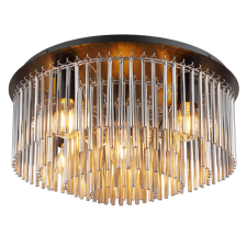 GLOBO GORLEY 15698D1 mennyezeti lámpa, 5x60W E27 világítás