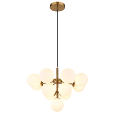 GLOBO GRAPPY 56143-13G függeszték, 13x5W G9 világítás