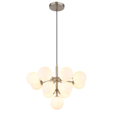 GLOBO GRAPPY 56143-13N függeszték, 13x5W G9 világítás