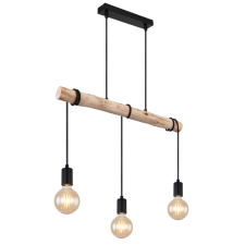 GLOBO GREGOR 15539-3H függeszték, 3x60W E27 világítás