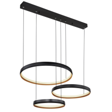 GLOBO HALLI 67193-55H távirányítós függeszték, 55W LED, 2700K-6000K CCT, 1800 lm világítás