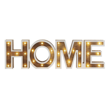 GLOBO Home barna LED gyerek asztali lámpa (GLO-29975) LED 28 izzós IP20 világítás