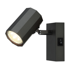 GLOBO JAMES spotlámpa 1-es Szürke 1xGU10 25W világítás