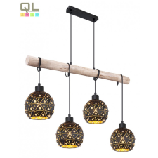 GLOBO JODIE Függeszték 4XE27 40W 54029-4H világítás