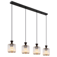GLOBO JORDANA 15742-4 függeszték, 4x60W E27 világítás