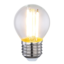 GLOBO Led fényforrás Globo 10582GK E27 6,5W 806lm 2700k izzó