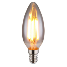 GLOBO Led Fényforrás Globo-10588S filament E14 6W 380lm 1800K izzó