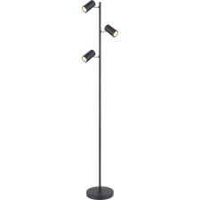 GLOBO – lighting Globo Lighting Robby állólámpa 3x5 W fekete 57910SB világítás