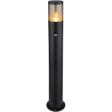 GLOBO – lighting Globo Lighting Xeloo kültéri állólámpa 1x60 W fekete 32016BSS kültéri világítás