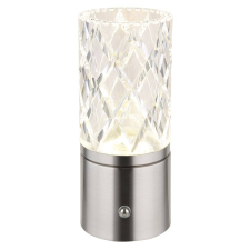 GLOBO Lunki Globo-21010N tölthető asztali lámpa világítás