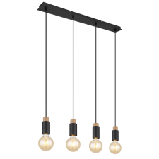 GLOBO MATTI 54045-4H függeszték, 4x40W E27 világítás