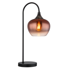 GLOBO MAXY 15548TG asztali lámpa, 40W E27 világítás