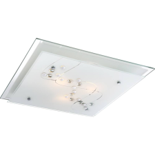 GLOBO Mennyezeti lámpa Ballerina 3 x E27 435 x 435 x 90 mm világítás
