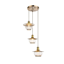 GLOBO Nevis Globo 69030-3H függeszték világítás