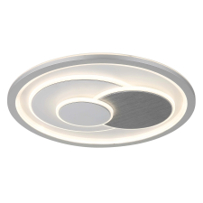 GLOBO Ruiz I mennyezeti lámpa fehér 1xLED világítás