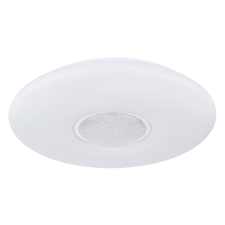 GLOBO SULLY MENNYEZETI LÁMPA 1XLED RGB 1500LM FEHÉR AKRIL, SZÍNVÁLTÓS világítás