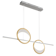 GLOBO UMBRA 67333-40H távirányítós függeszték, 40W LED, 2700K-6500K CCT, 1761 lm világítás