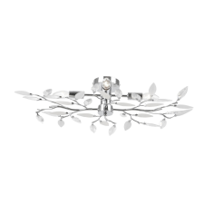 GLOBO VIDA - mennyezeti lámpa - króm - GLOBO 63160-4 világítás