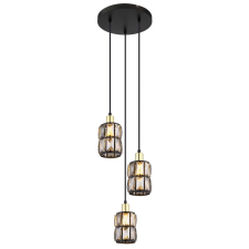 GLOBO Wolli Globo 15761-3B függeszték világítás