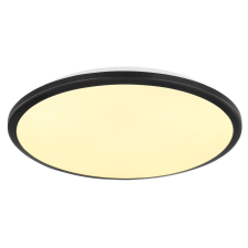 GLOBO XANDER 41569-18B mennyezeti lámpa, 18W LED, 3000K, 950 lm világítás