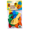 Globos Lovas lufi 8 darabos készlet - 30 cm  Ajánlott 8-99 éves korig unisex (41197)