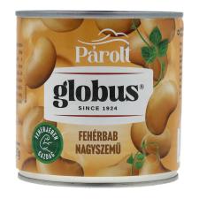 GLOBUS FEHÉRBAB GŐZBEN PÁROLT reform élelmiszer