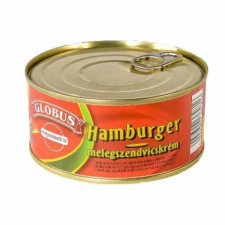  Globus hamburger melegszendvicskrém 290 g konzerv