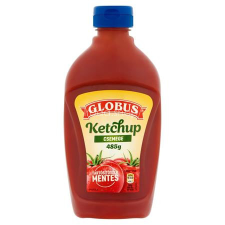 Globus Ketchup, 485 g, GLOBUS, csemege alapvető élelmiszer