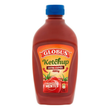 Globus Ketchup GLOBUS Extra csípős 485g alapvető élelmiszer
