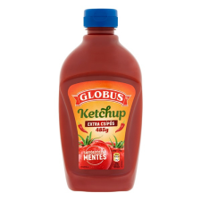 Globus Ketchup globus extra csípős 485g 67604797 alapvető élelmiszer