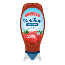 Globus Ketchup globus light 460g alapvető élelmiszer