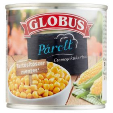 GLOBUS KONZERV CSEMEGE KUKORICA 340G konzerv