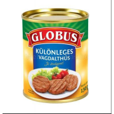  GLOBUS KÜLÖNLEGES VAGDALTHÚS /kék/ 130G konzerv