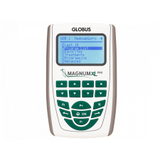  Globus Magnum XL Pro mágnesterápiás készülék 24 hónap garancia gyógyászati segédeszköz