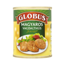 Globus magyaros sertés vagdalt - 130g alapvető élelmiszer