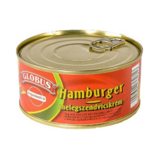 Globus melegszendvics krém Hamburger - 290g alapvető élelmiszer