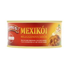 Globus melegszendvicskrém mexikói - 290g alapvető élelmiszer