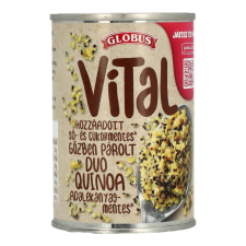  GLOBUS VITAL DUO QUINOA 100G reform élelmiszer