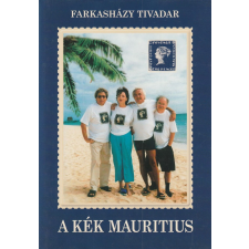 GLORIA A kék Mauritius antikvárium - használt könyv