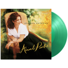 Gloria Estefan - Abriendo Puertas (Limited Translucent Green Vinyl) (Vinyl LP (nagylemez)) rock / pop