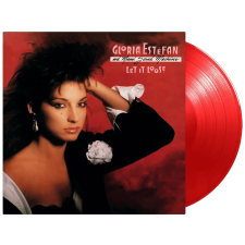  Gloria Estefan And Miami Sound Machine - Let It Loose (Limited Translucent Red Vinyl) (Vinyl LP (nagylemez)) rock / pop