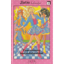 Glória Táncverseny bonyodalmakkal antikvárium - használt könyv